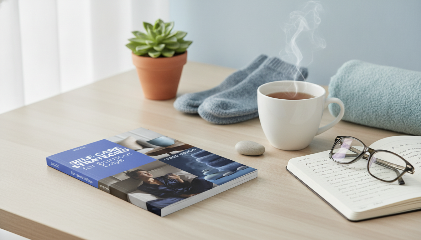 Burnout Day Reset: Simple Self-Care for Mind & Body