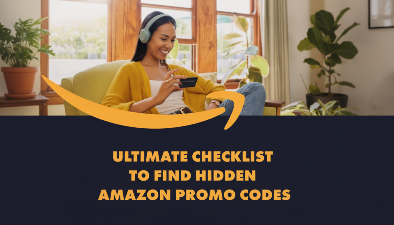 SBM50 Amazon Promo Code: What It Is and How It Works